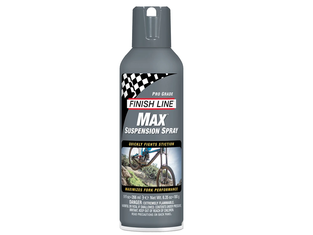 Finish Line Max Suspension Spray