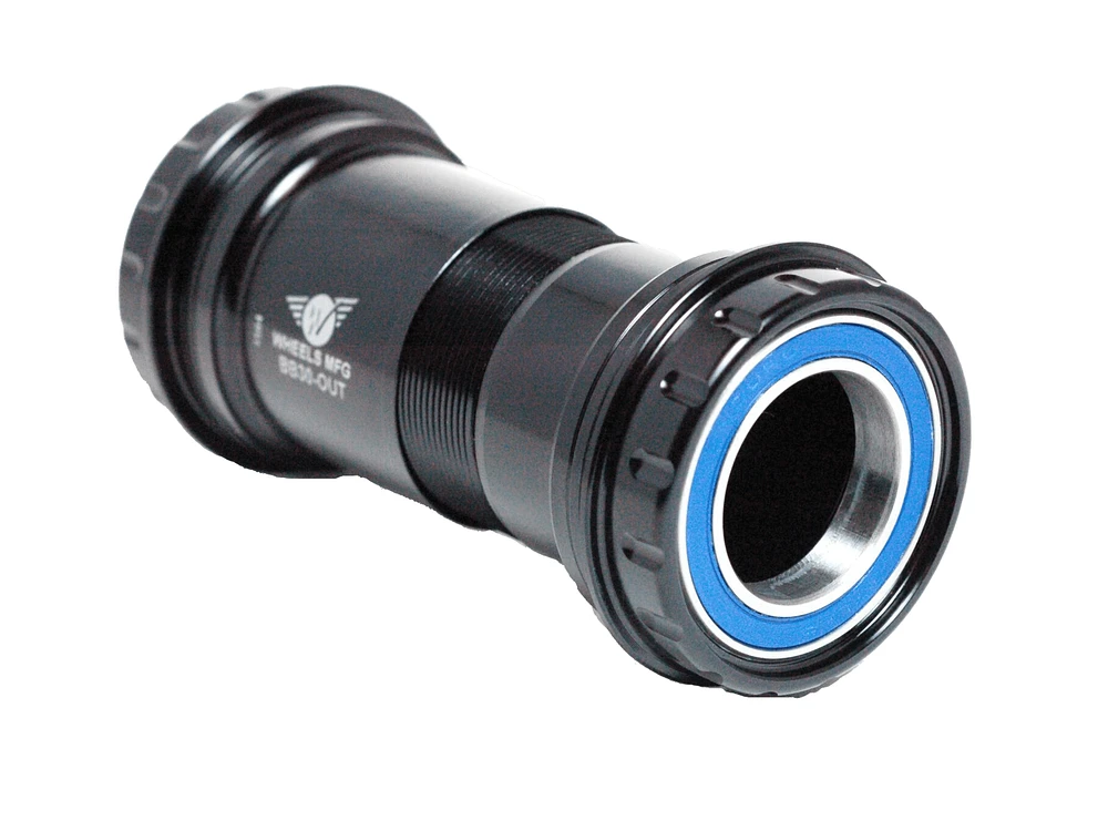 Wheels Manufacturing Shimano BB30 Thread Together Outboard Bottom Bracket