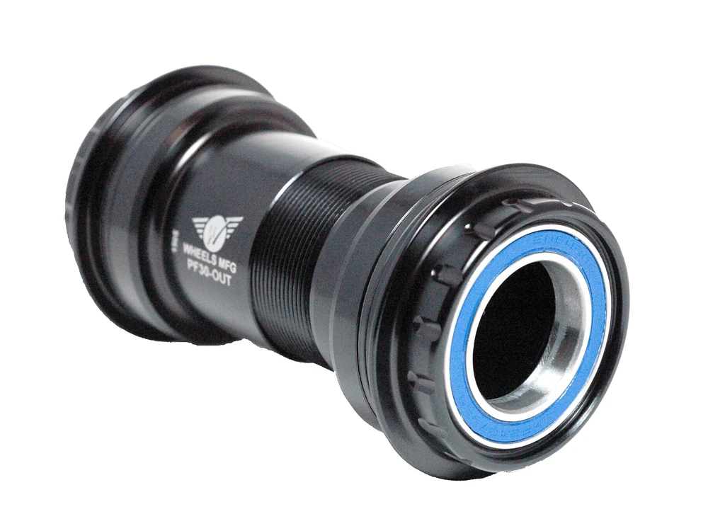 Wheels Manufacturing Shimano PF30 Thread Together Outboard Bottom Bracket