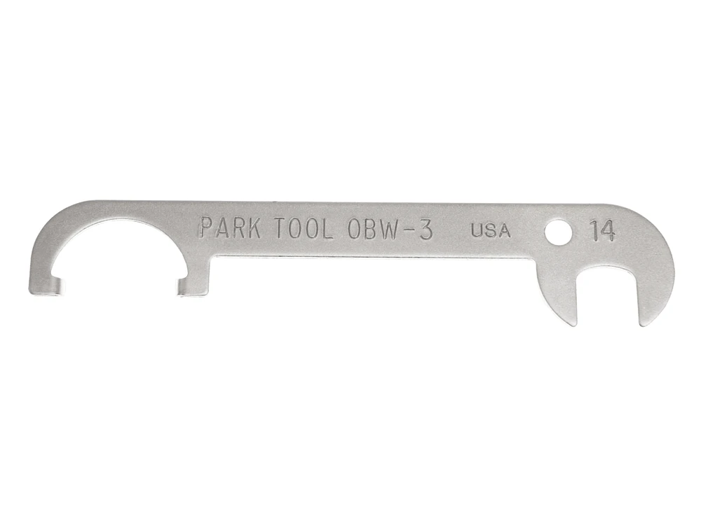Park Tool Offset Brake Wrench