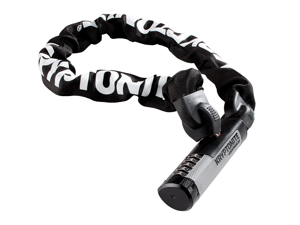 Kryptonite KryptoLok 990 Combo Chain