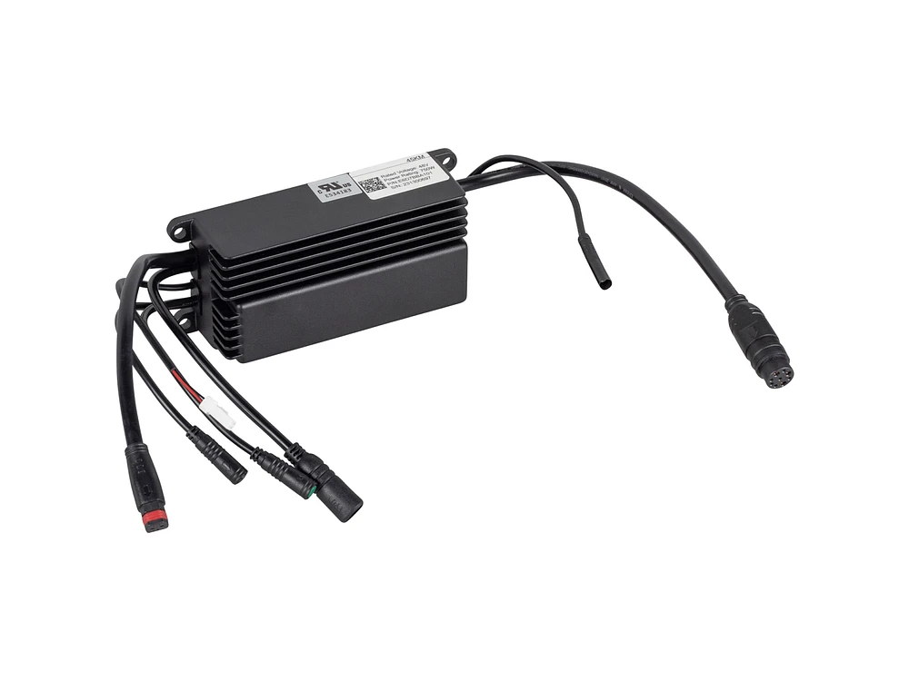 BEP Throttle and Pedal Assist Driver/Controller