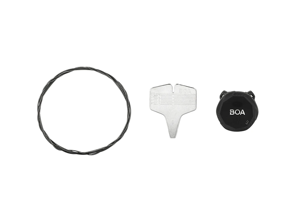 BOA Shoe Replacement Li2 Right Dial Warranty Kit