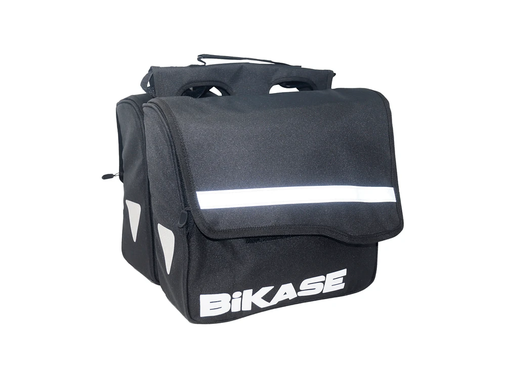 BiKASE City Double Sided Pannier Set