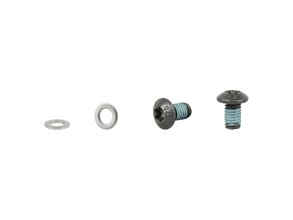 Trek Fetch+ 4 Rear Steer Cable Mount Hardware Kit