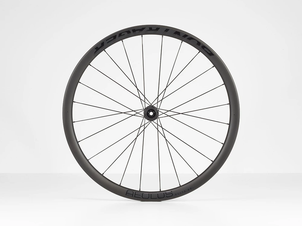 Bontrager Aeolus Elite 35 TLR Disc Road Wheel