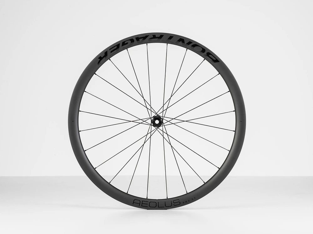 Bontrager Aeolus Pro 37 TLR Disc Road Wheel
