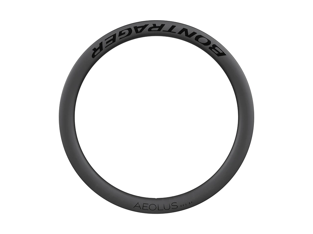 Bontrager Aeolus Pro 51 700c TLR Disc Road Rim