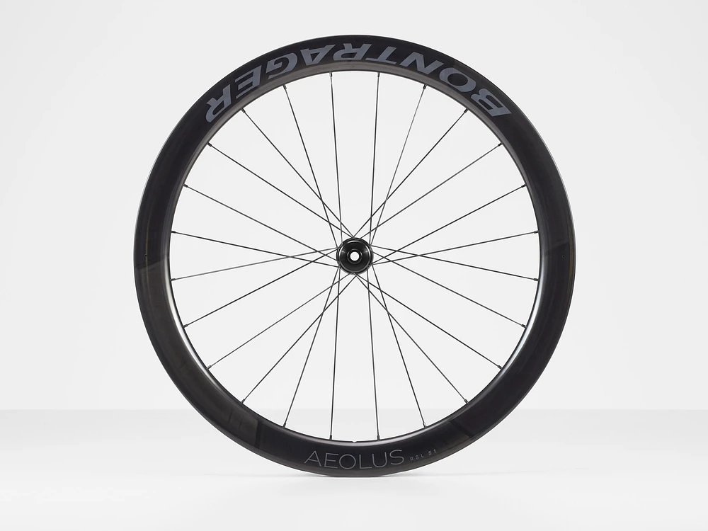 Bontrager Aeolus RSL TLR Disc Road Wheel