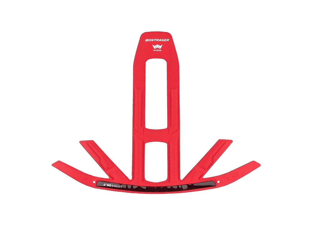 Bontrager Blaze WaveCel NoSweat Bike Helmet Fit Pad