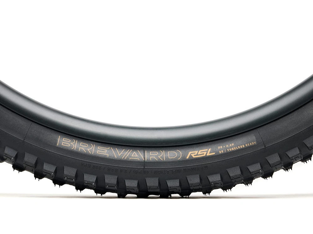 Bontrager Brevard RSL SE TLR MTB Tire