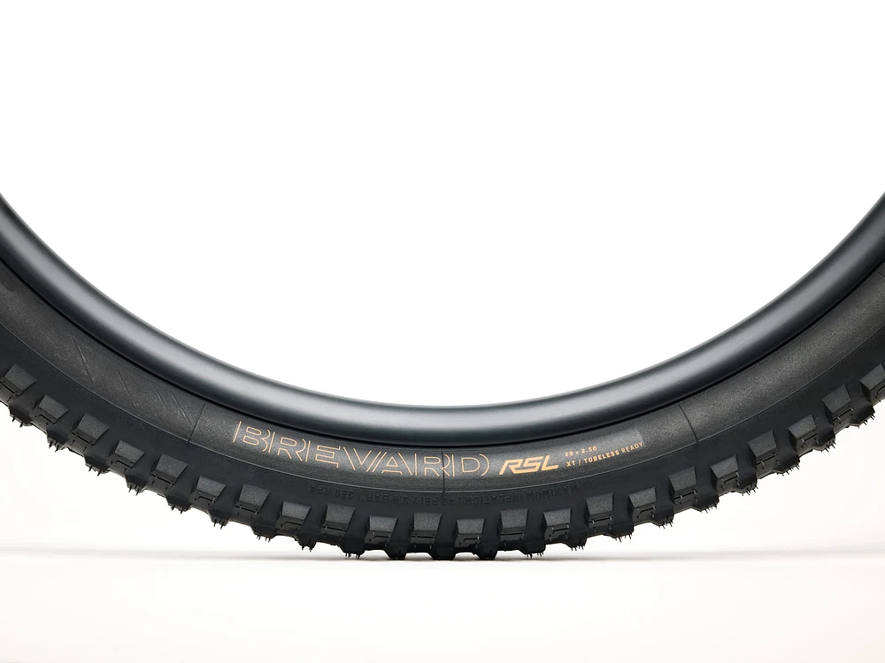 Bontrager Brevard RSL XT TLR MTB Tire