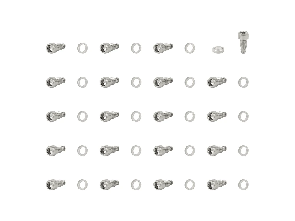 Bontrager Line Pro Pedal Pin Kit
