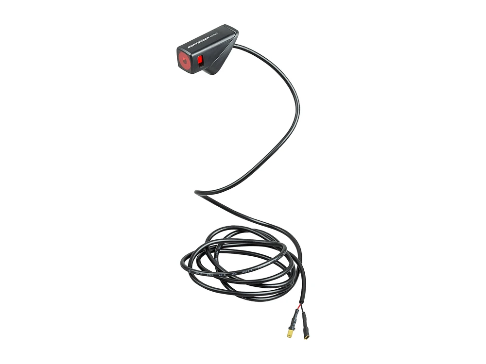 Bontrager Lync Flare Wide Beam Fender Mount Rear Bike Light