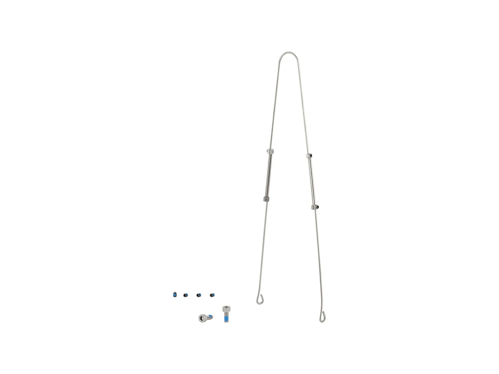 Bontrager NCS 35mm Fender Alloy Front Strut Kit