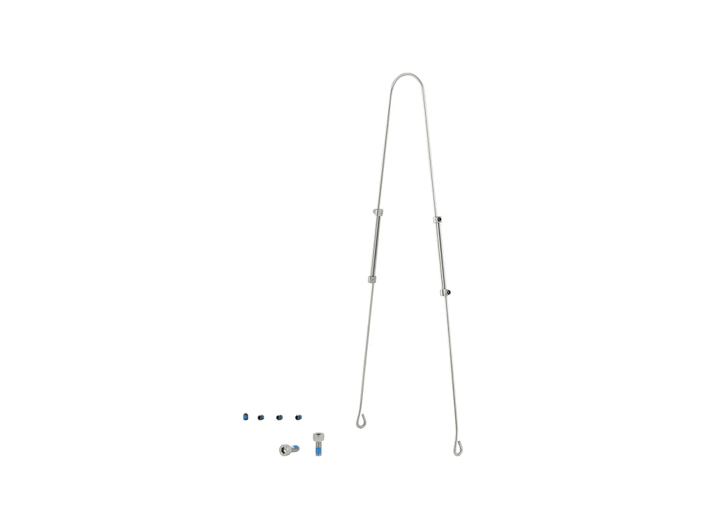 Bontrager NCS 45mm Fender Alloy Front Strut Kit