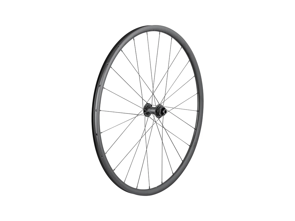 Bontrager Paradigm SL Centerlock Disc 24H Black Nipples 700c Road Wheel