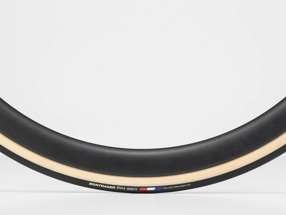 Bontrager R4 320 Handmade Clincher Road Tire