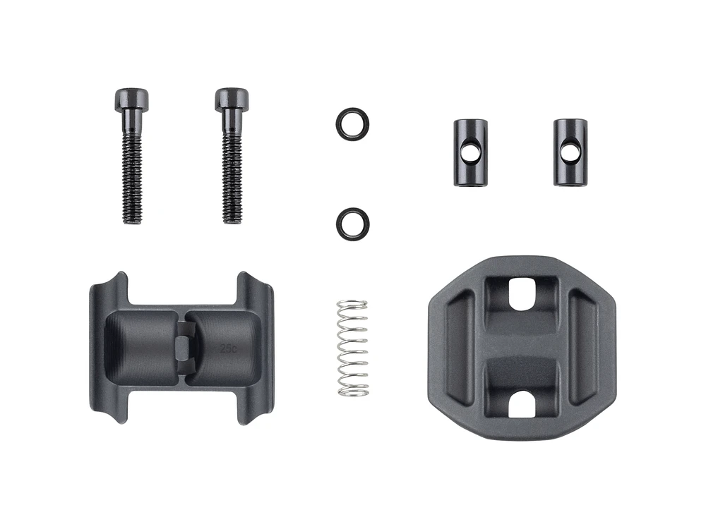 Bontrager XXX Seatpost Saddle Clamps