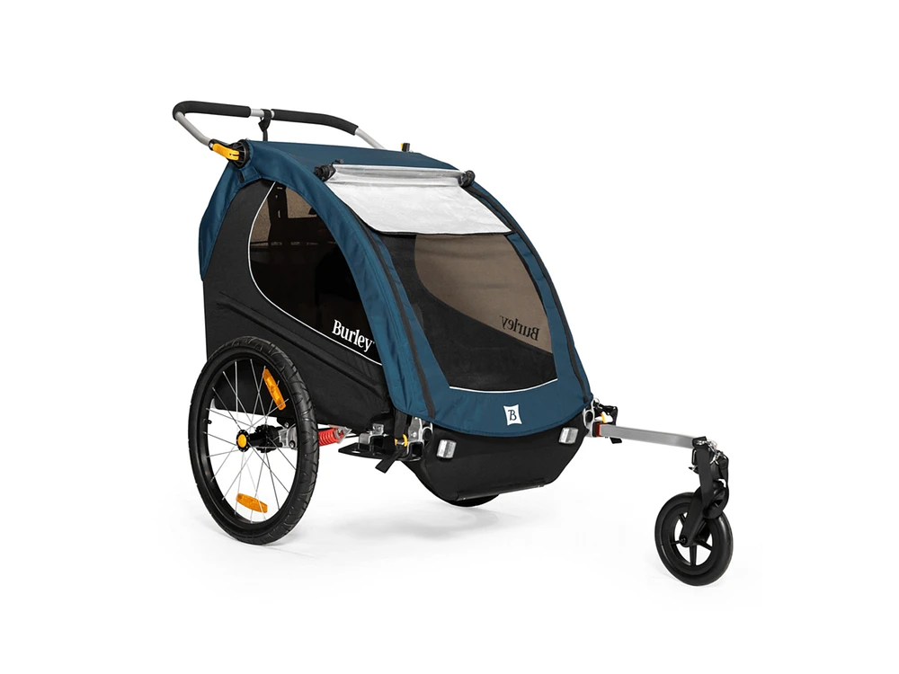 Burley Encore X Kids Trailer