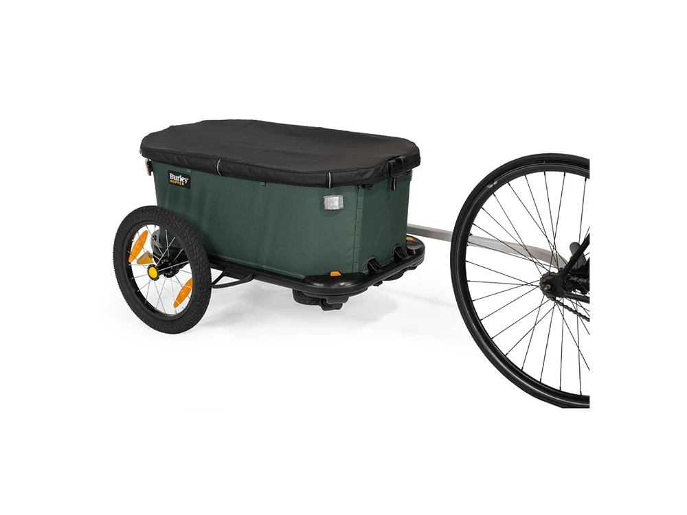 Burley Hopper Cargo Bike Trailer & Stroller Wagon