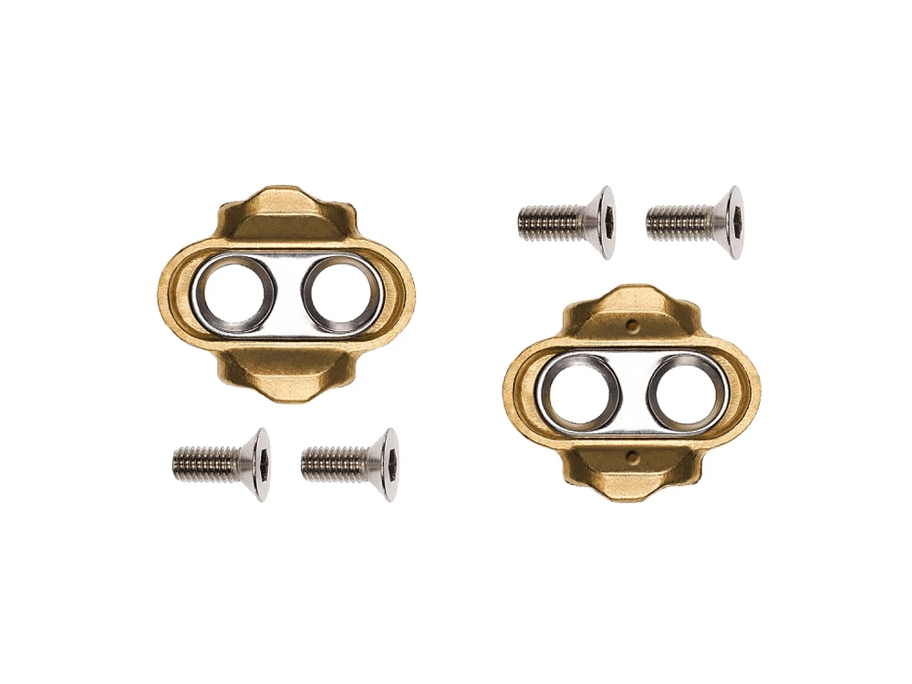Crankbrothers Standard Release Cleat Set