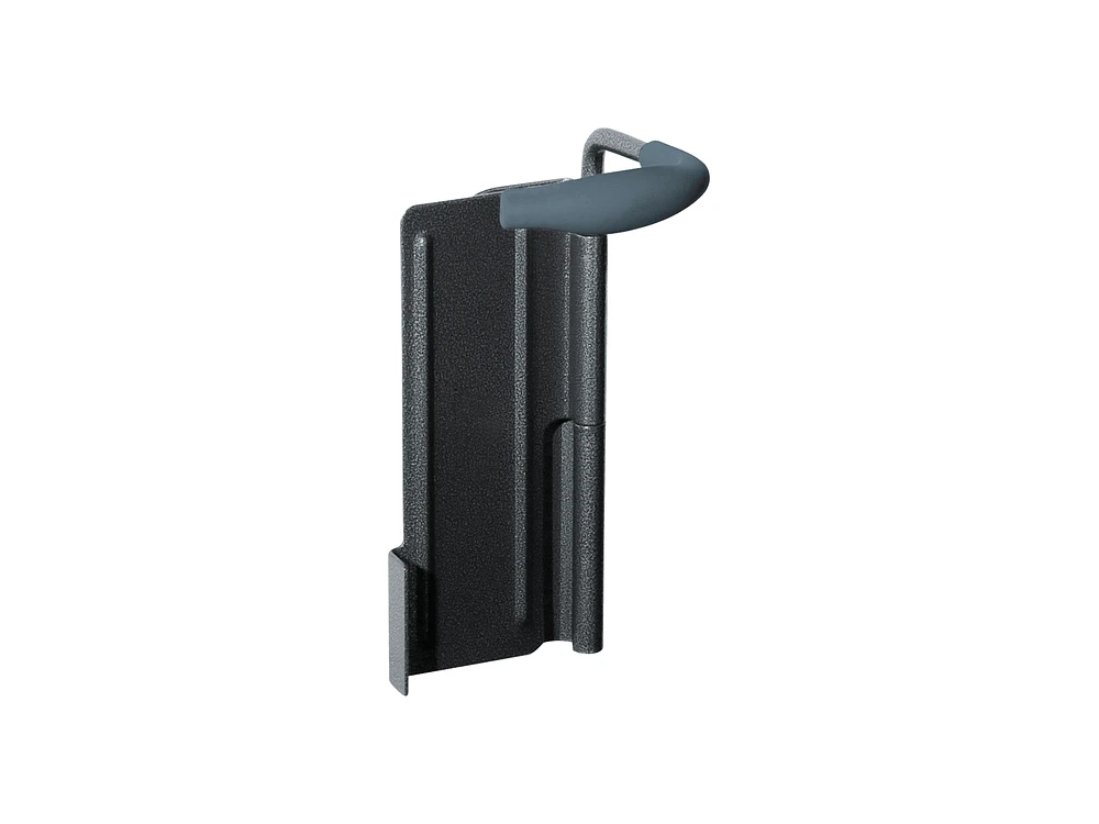 Delta Single Bike Hinge Wall Mount Rack with Tray