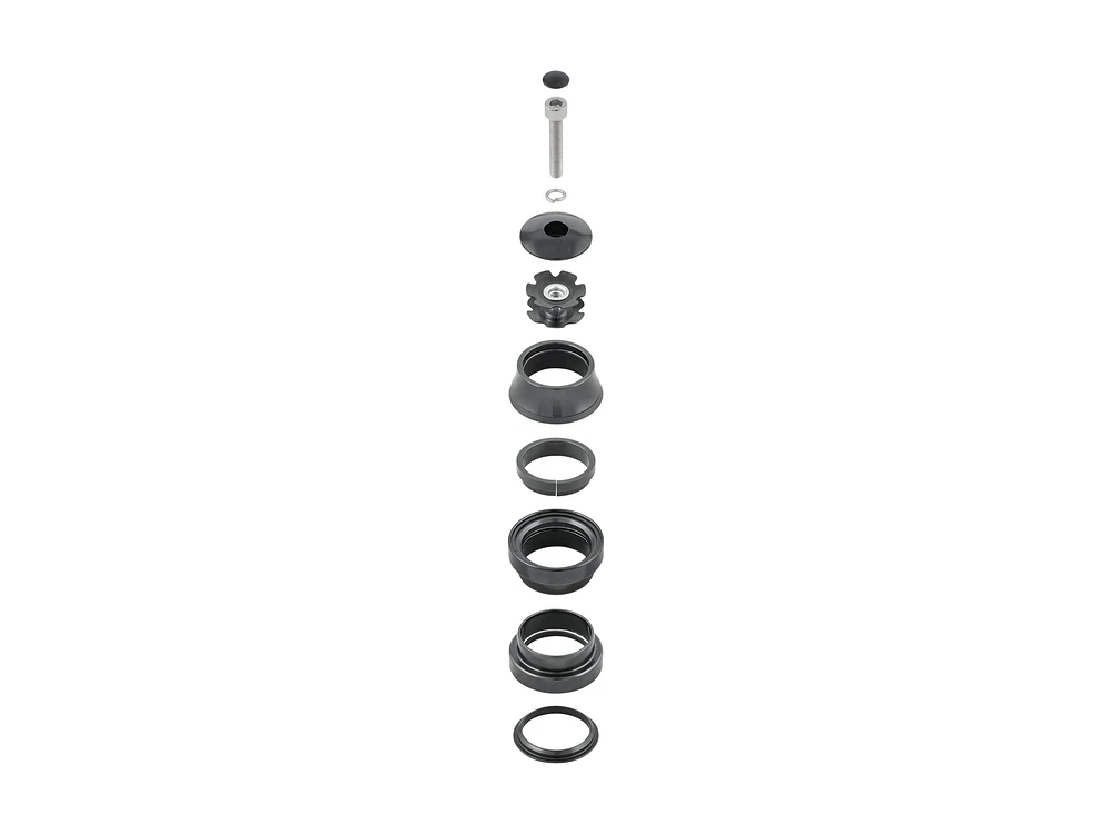 Electra 1-1/8˝ Threadless External Cup Headset