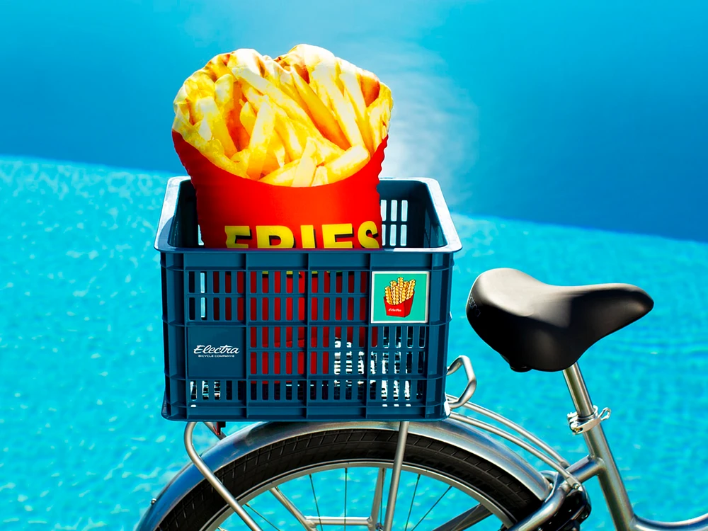 Electra Basil Bike Crate