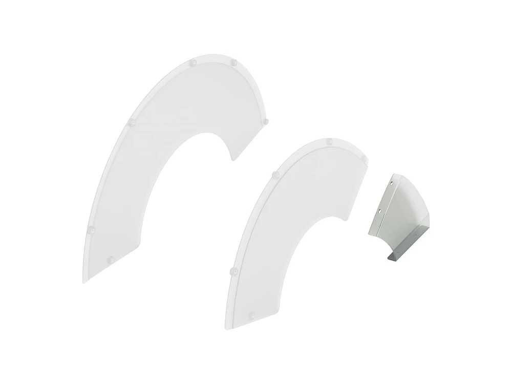 Electra Ponto Go! Non-Drive Side Bottom Skirtguard