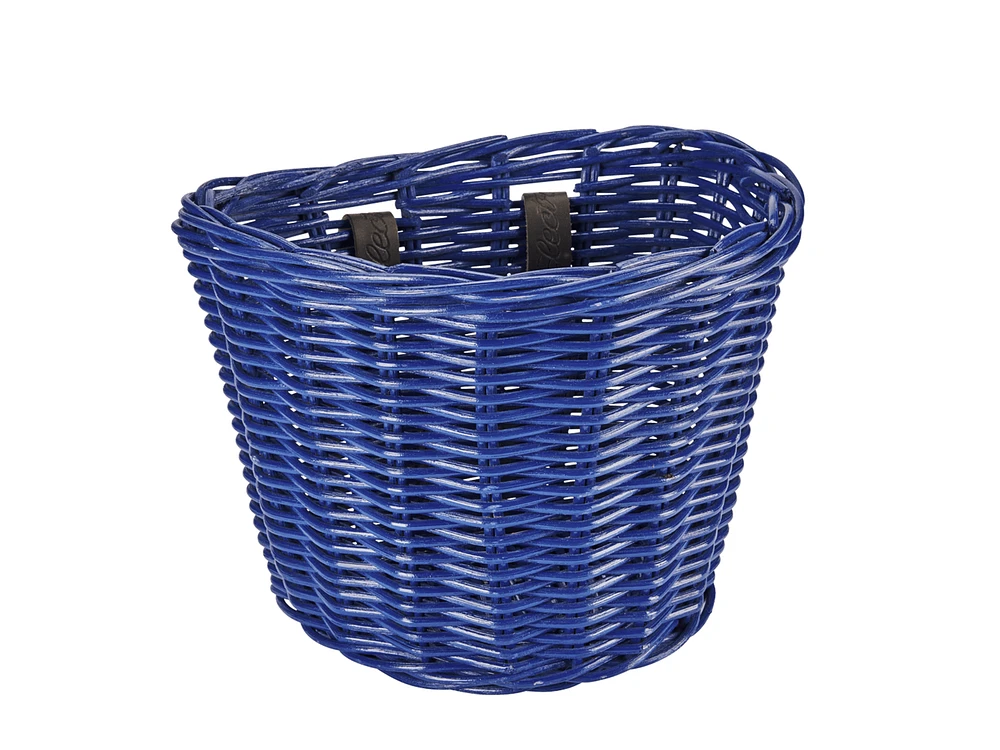 Electra Rattan Small Basket