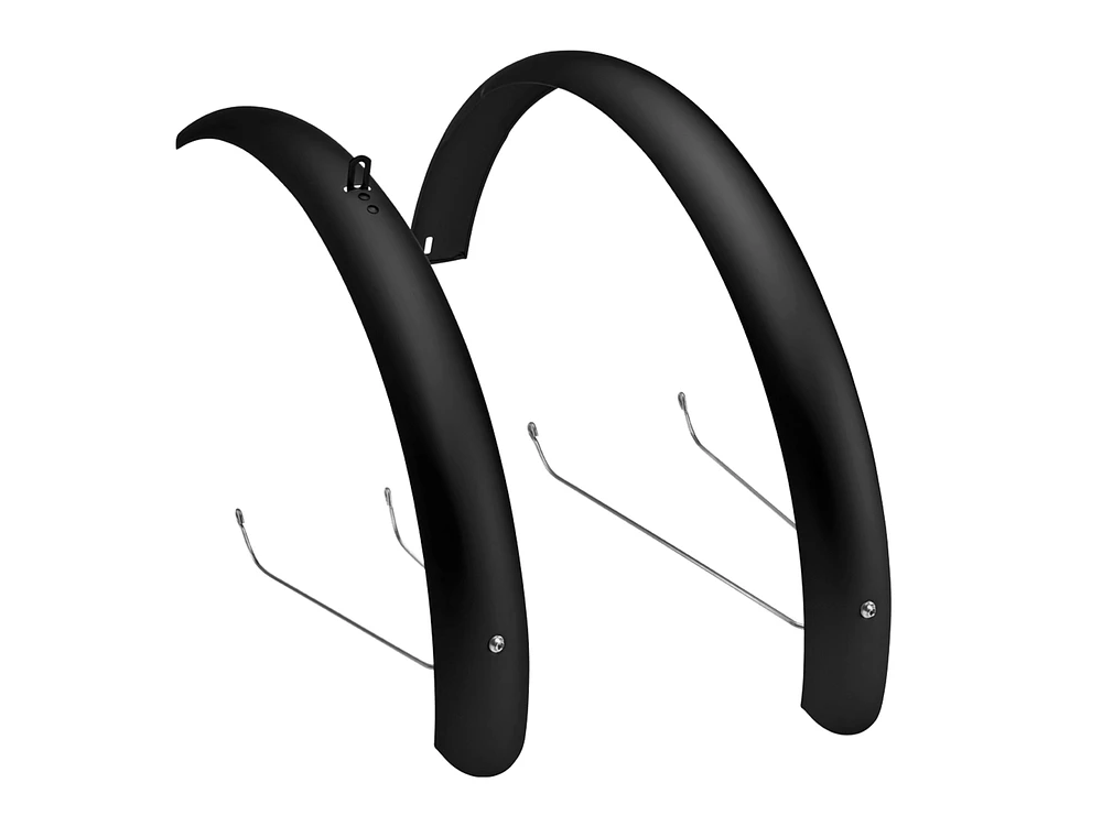 Electra Townie Original Tall Aluminum Fender Set Matte