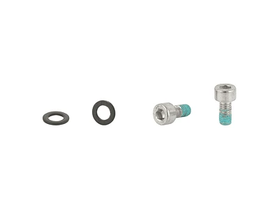 Trek-Diamant Ring M5x10mm Lock Fastener Kit