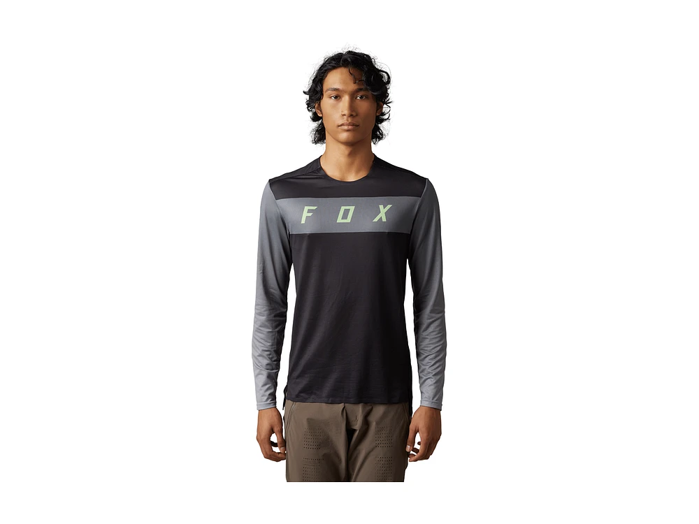 Fox Racing Flexair Arcadia Long Sleeve Mountain Bike Jersey