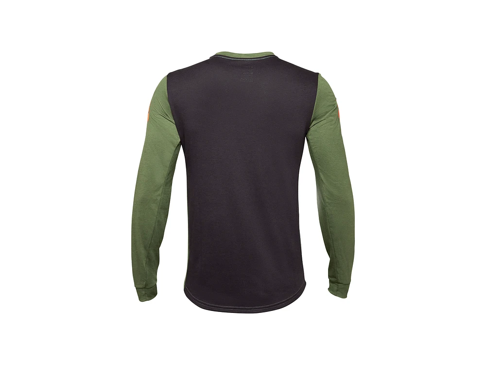 Fox Racing Ranger Drirelease Long Sleeve Mountain Bike Jersey