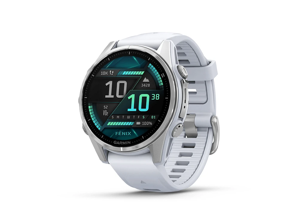 Garmin fēnix® 8S AMOLED Computer