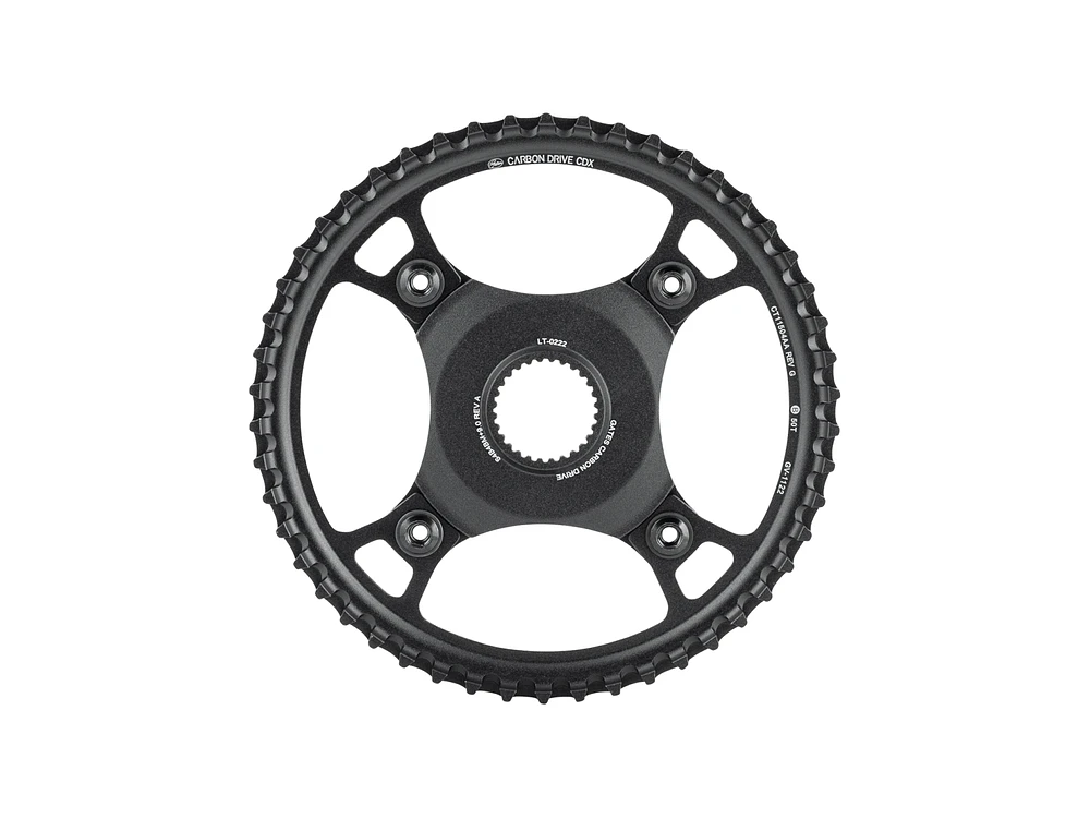 Gates CDX Bosch Gen 4 Belt Drive Chainring