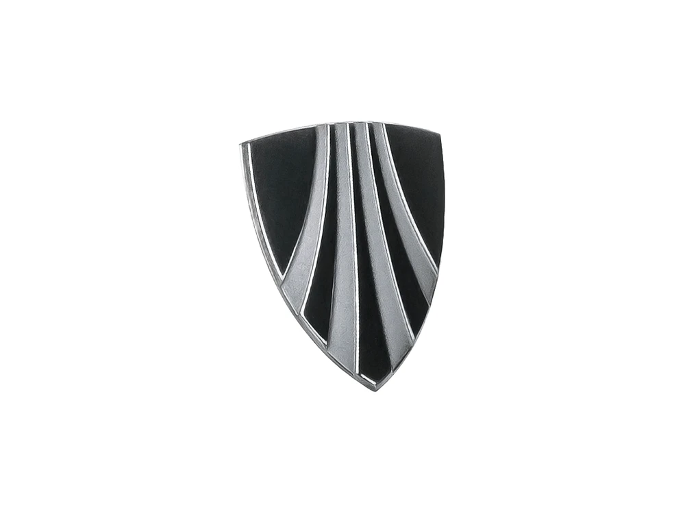 Trek Shield Headbadge