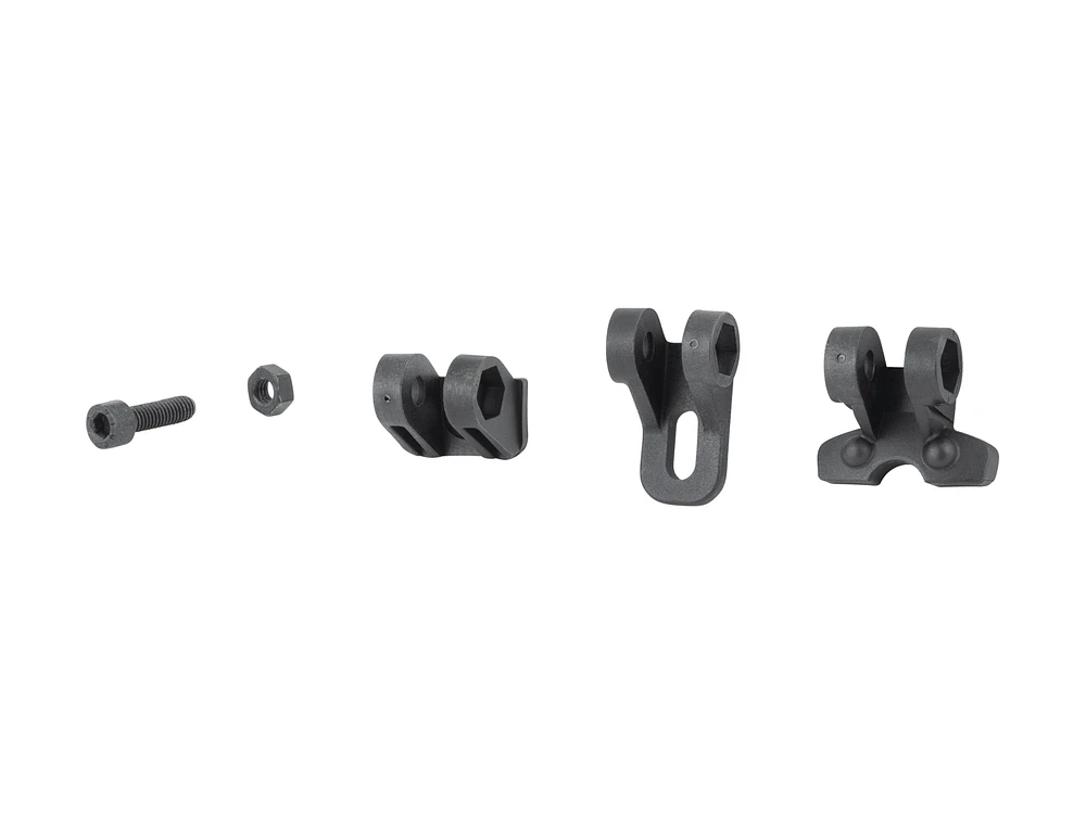 Herrmans Nordic MR5 & MR9 Light Bracket set