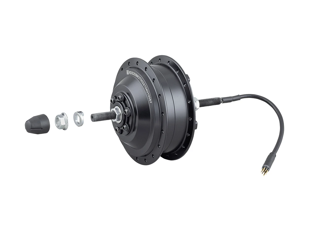 Hyena 250W Single-Speed Rear Hub Motor