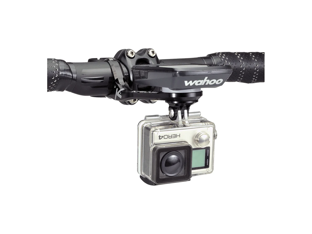 K-EDGE Wahoo Max XL Combo Mount