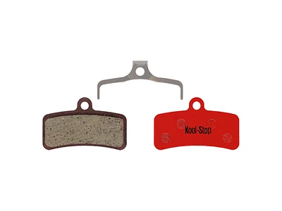 Kool-Stop KS-D640 Steel Backed Organic Disc Brake Pads