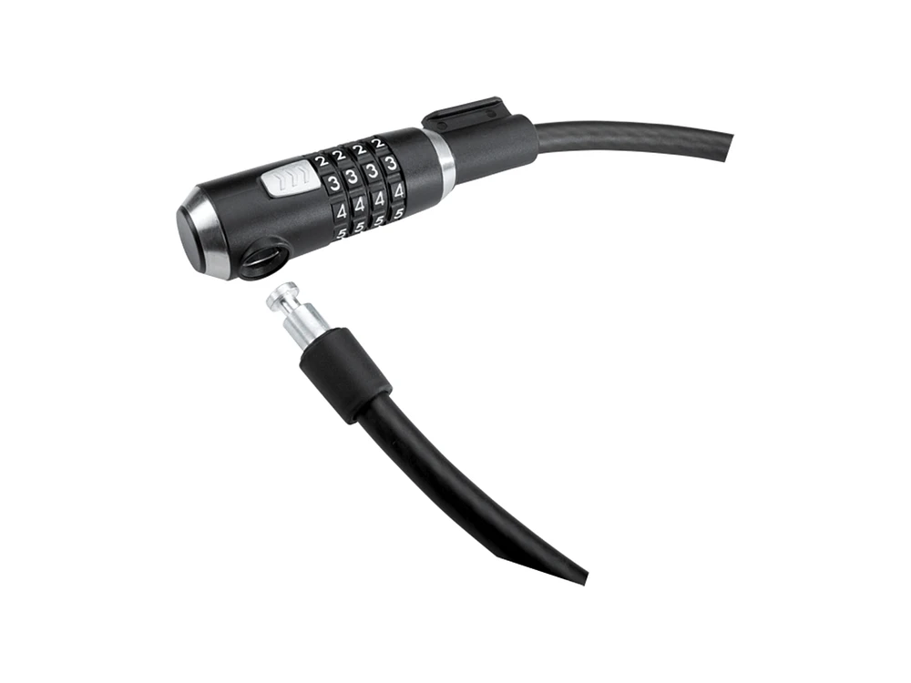 Kryptonite KryptoFlex 1018 Combo Cable Lock