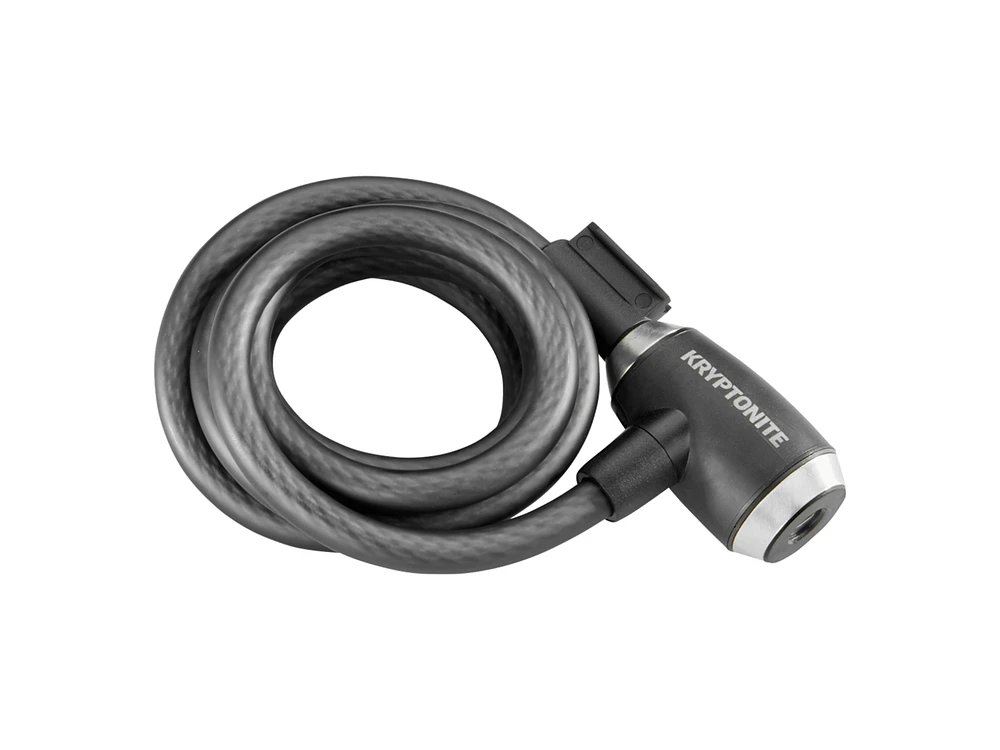 Kryptonite KryptoFlex 1218 Key Cable Lock