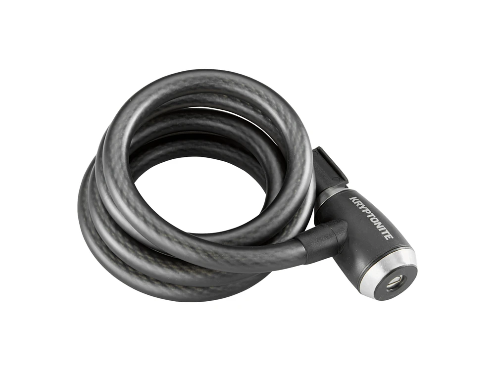 Kryptonite KryptoFlex 1518 Key Cable Lock