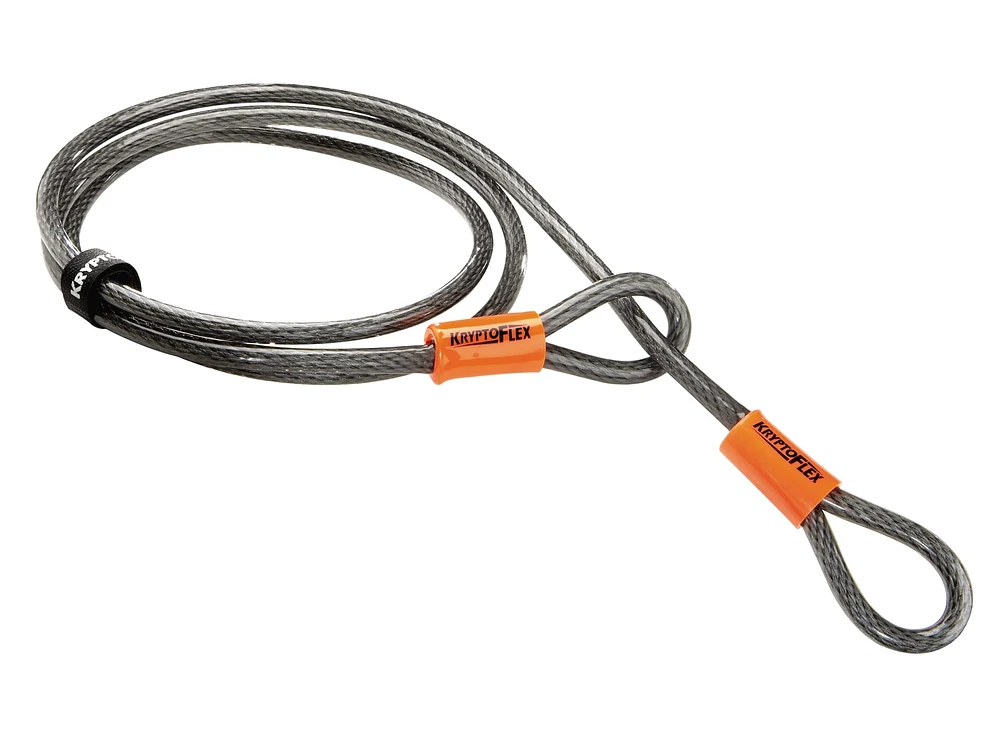 Kryptonite KryptoFlex Double Loop Cable