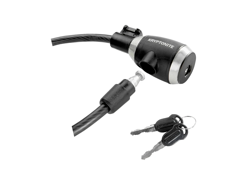 Kryptonite KryptoFlex 815 Key Cable Lock