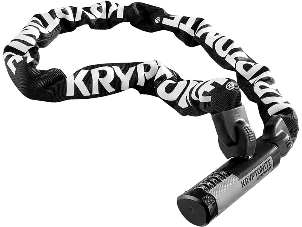 Kryptonite KryptoLok 912 Combo Chain