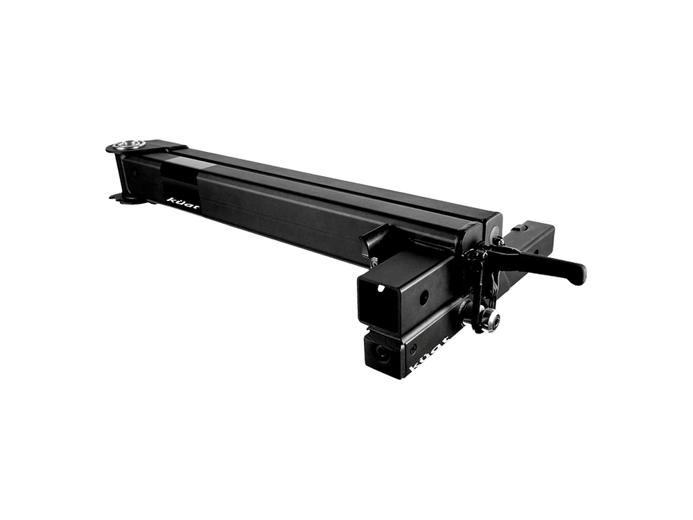 Kuat Pivot v2 Swing Away 2˝ Hitch Extension Driver Side