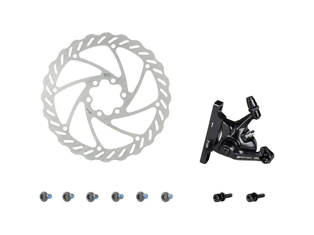 Promax DSK-330 Mechanical Disc Brake Caliper